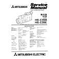 MITSUBISHI HSC35E/B/A Instrukcja Serwisowa