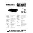 MITSUBISHI HF3400 Instrukcja Serwisowa