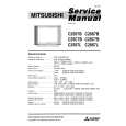 MITSUBISHI C25S7B Instrukcja Serwisowa